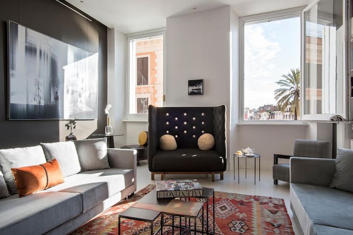 Piazza di Spagna 9 LUXE