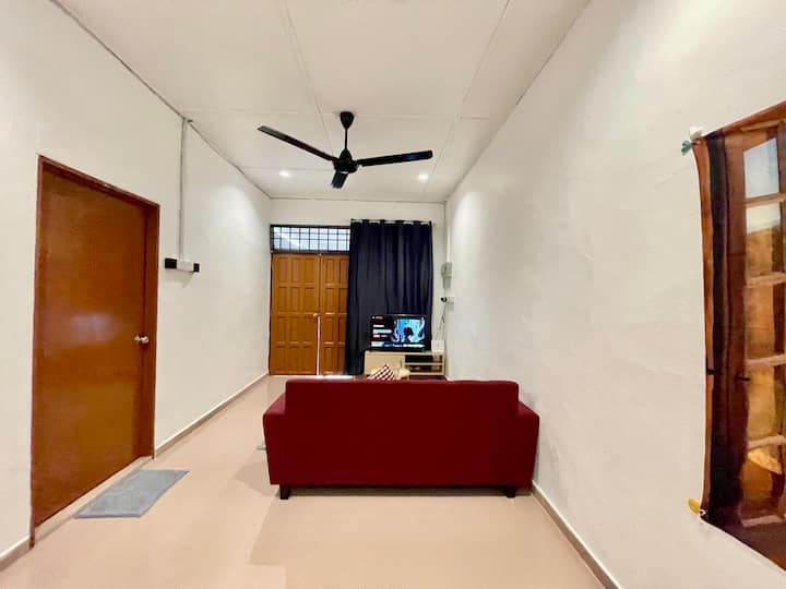 Cozy255#bm大山脚#6pax#nearaeon&lotus&coffeebean - Bukit Mertajam