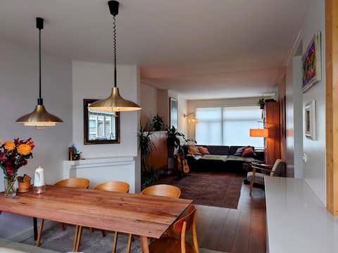Top Airbnb: Stylish home in popular Blijdorp district. in Noord