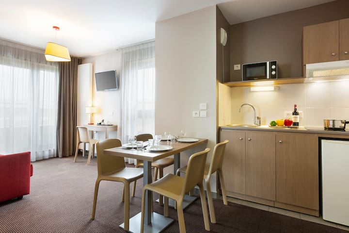 Appartement Pour 4 Personnes à Proximité De Genève - Annemasse