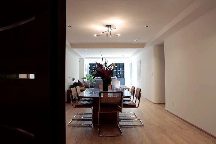 Mexico City Stylish 2 Bedroom Apartment in Polanco gallery image 4