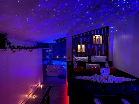Romantic Balneo Spa Suite