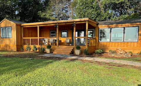 Topview Cottage - Near Helen & Toccoa Falls
