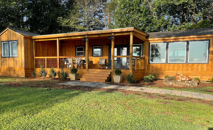 Topview Cottage - Near Helen & Toccoa Falls