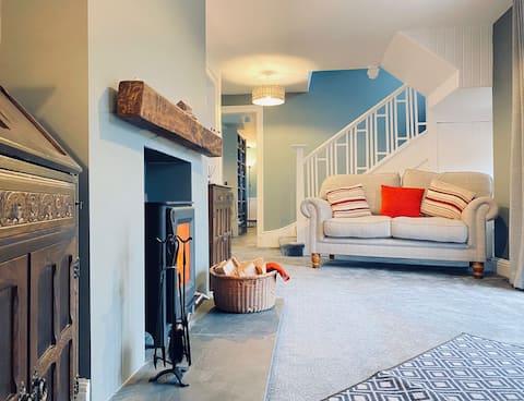 Rm 2 Lodge House B&B West Highland Way Crianlarich