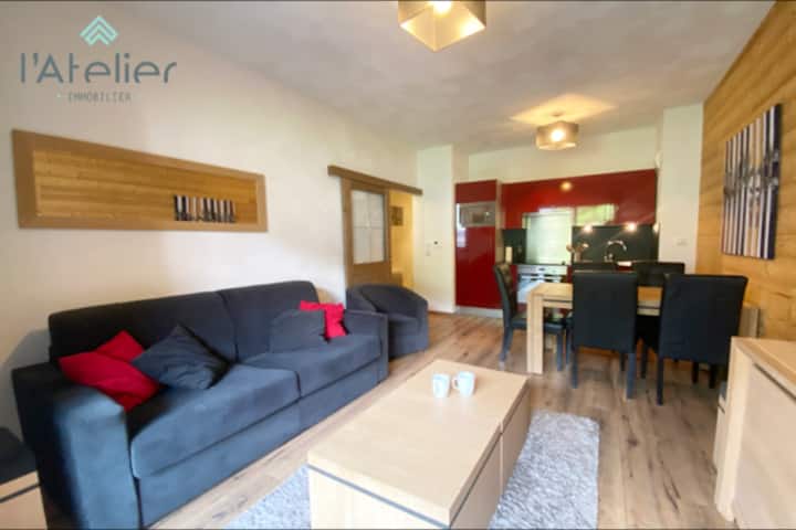 Appartement De Standing - Saint- Lary-soulan - Saint-Lary-Soulan