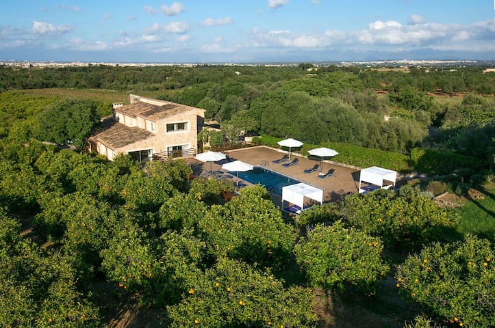 “NEW” Son Genet – Buger, Mallorca