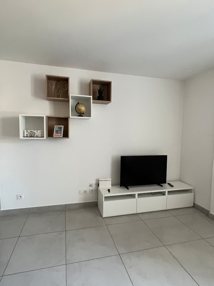 Les Hauts Du Port-appartement Neuf Sur Le Port - Bonifacio