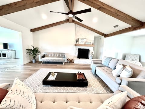 Top Airbnb: Manatee House | Mayo Clinic, TPC, Jax Beach, UNF in Isle Of Palms
