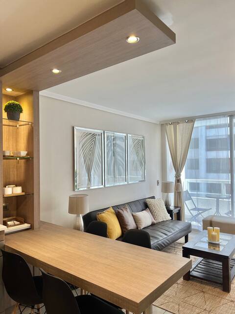 Modern and Comfortable Department + Parking