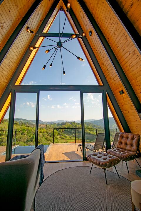Mantiqueira Cabana Reserve