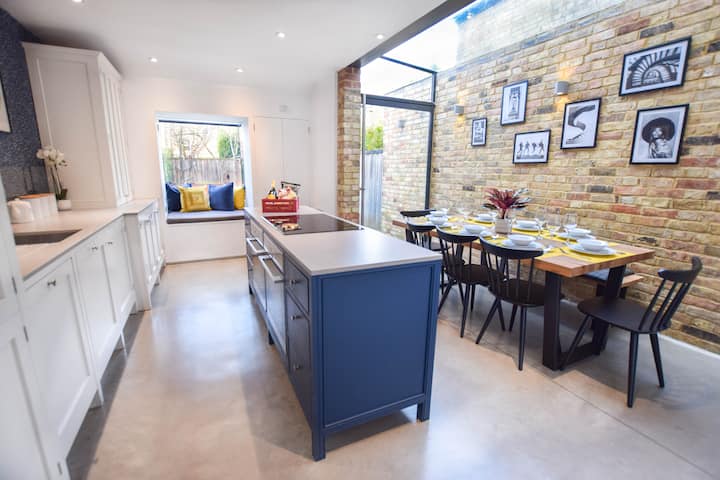 Unique 4 Bedroom Townhouse Near Central Oxford - Oxford