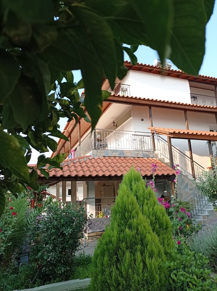 Fylaktos garden