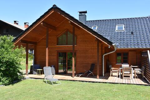 Dream cottage for up to 6 people