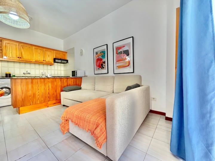 Apartamento Halley - El Médano