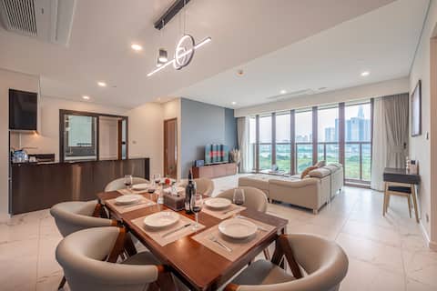 Massive View Apartment @ Metropole near Centre