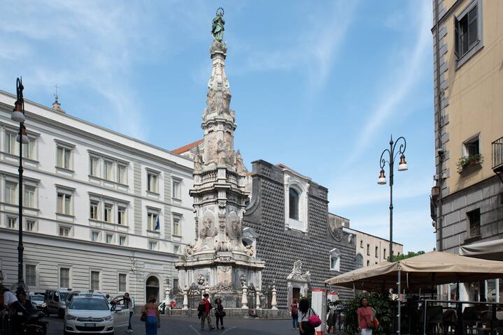 Appartamento spaccanapoli centro * * * * gallery image 5