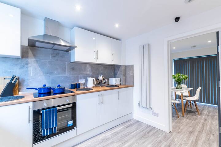 Luna: Double Room In Sounds Of Stars - Mansfield