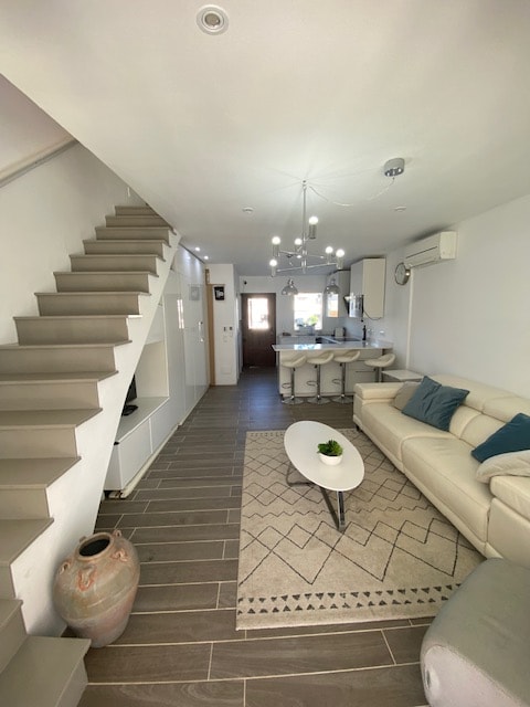 Top Airbnb: Empuriabrava, Casa Rambelle, Cartago Island en Castelló D'empúries