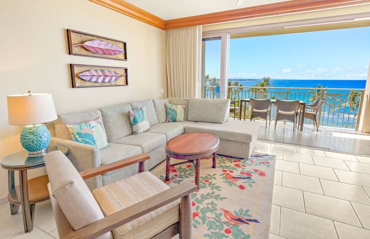 Beachfront Kaanapali Residence Club+Amenities- 3BR gallery image 4