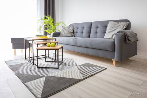 Top Airbnb: Apartment in the spa, MyWeek in Kudowa Zdrój