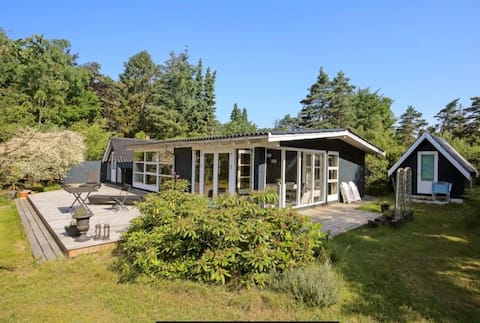 Family-friendly and cozy cottage