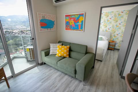 Hideout in downtown San Jose