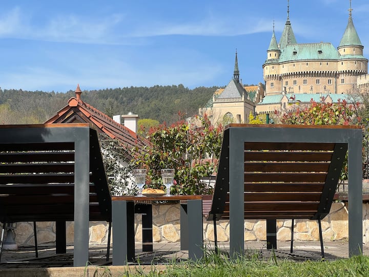 Hradný Mur Apartments
