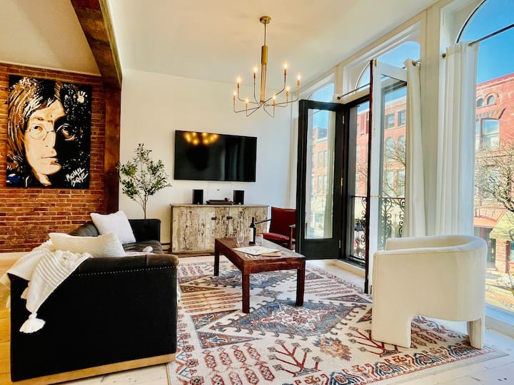The Loft At 172 Main - Oneonta, NY
