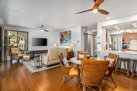 Popular Airbnb listing: Views! 1/2 mi to beach! Hilton Pass - entire stay! in Waikoloa Beach Resort