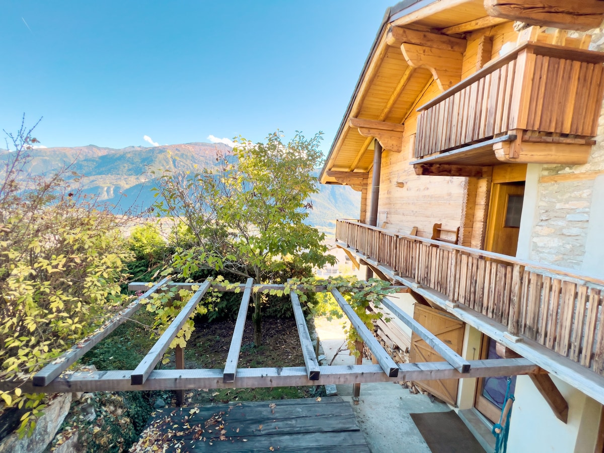 Ayent : locations de vacances avec cheminée - Valais, Suisse | Airbnb