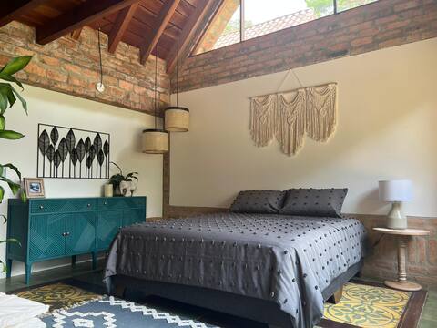 Casa Kolibri: Dragonfly room
