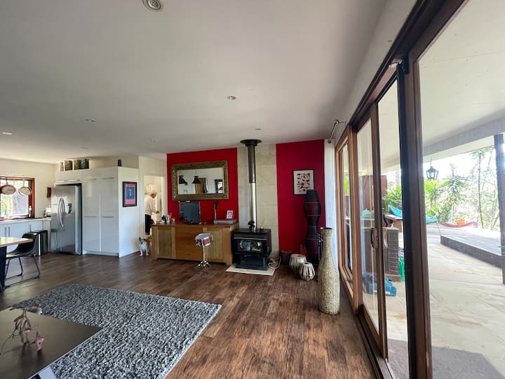 Golden Retreat Ultimate 5 Bed With Villa 10 Guests - Uki