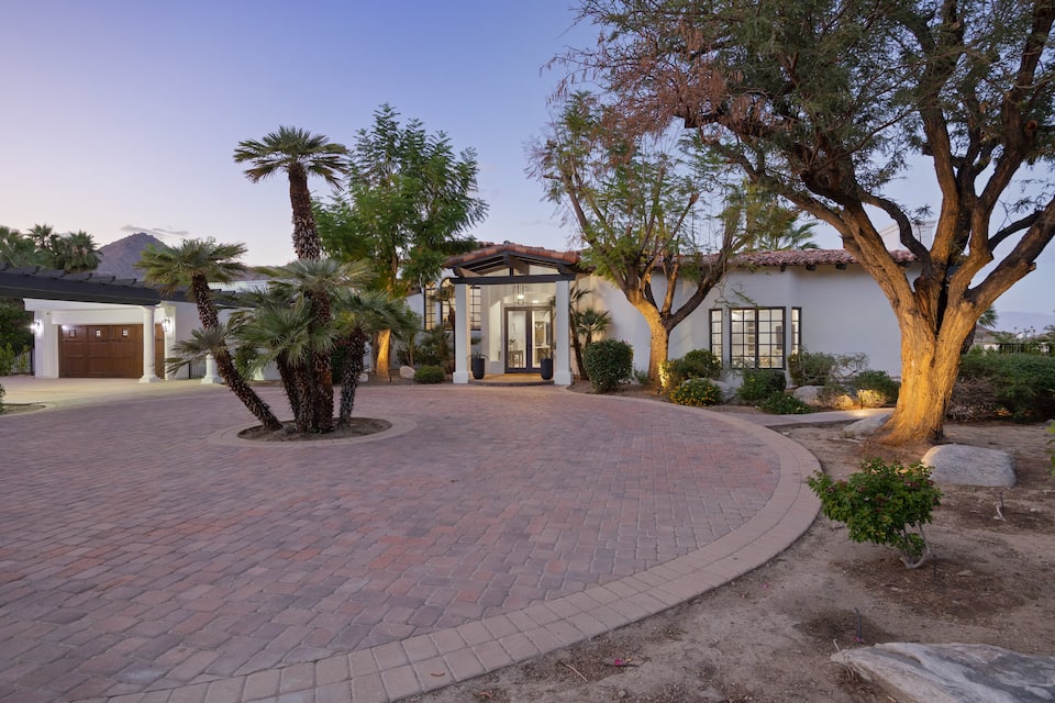 Jaguar Estate, on the hillside of Cahuilla Hills, Palm Desert, California, United States, photo 1 of 10