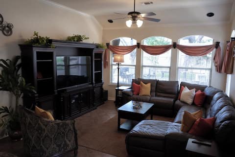 Top performing Airbnb: Cozy Country Home in Tanglewoodridge