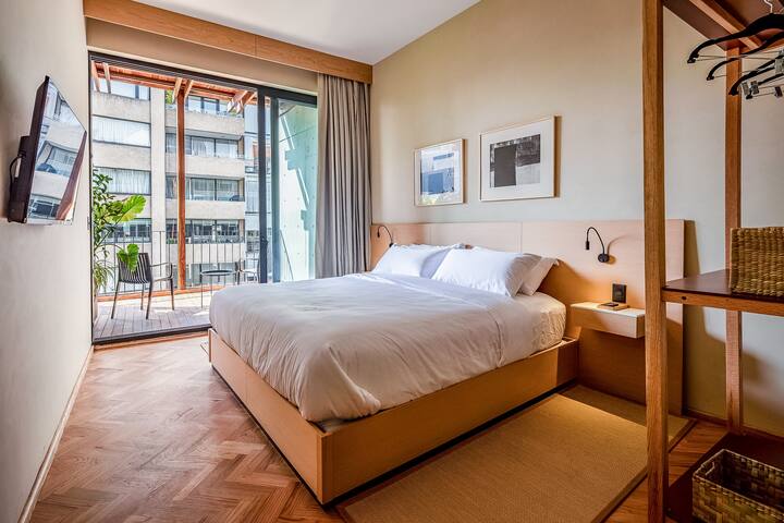 Gorgeous 2BR 2BA Apt. | Polanco Pvt. Terrace gallery image 4