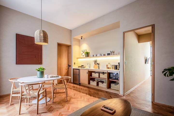Gorgeous 2BR 2BA Apt. | Polanco Pvt. Terrace gallery image 3