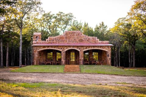 Texas Rock Casita with Beautiful Ranch Views