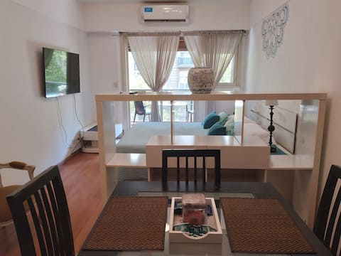 Top Airbnb: Apartment in the central neighborhood of Monserrat en Monserrat