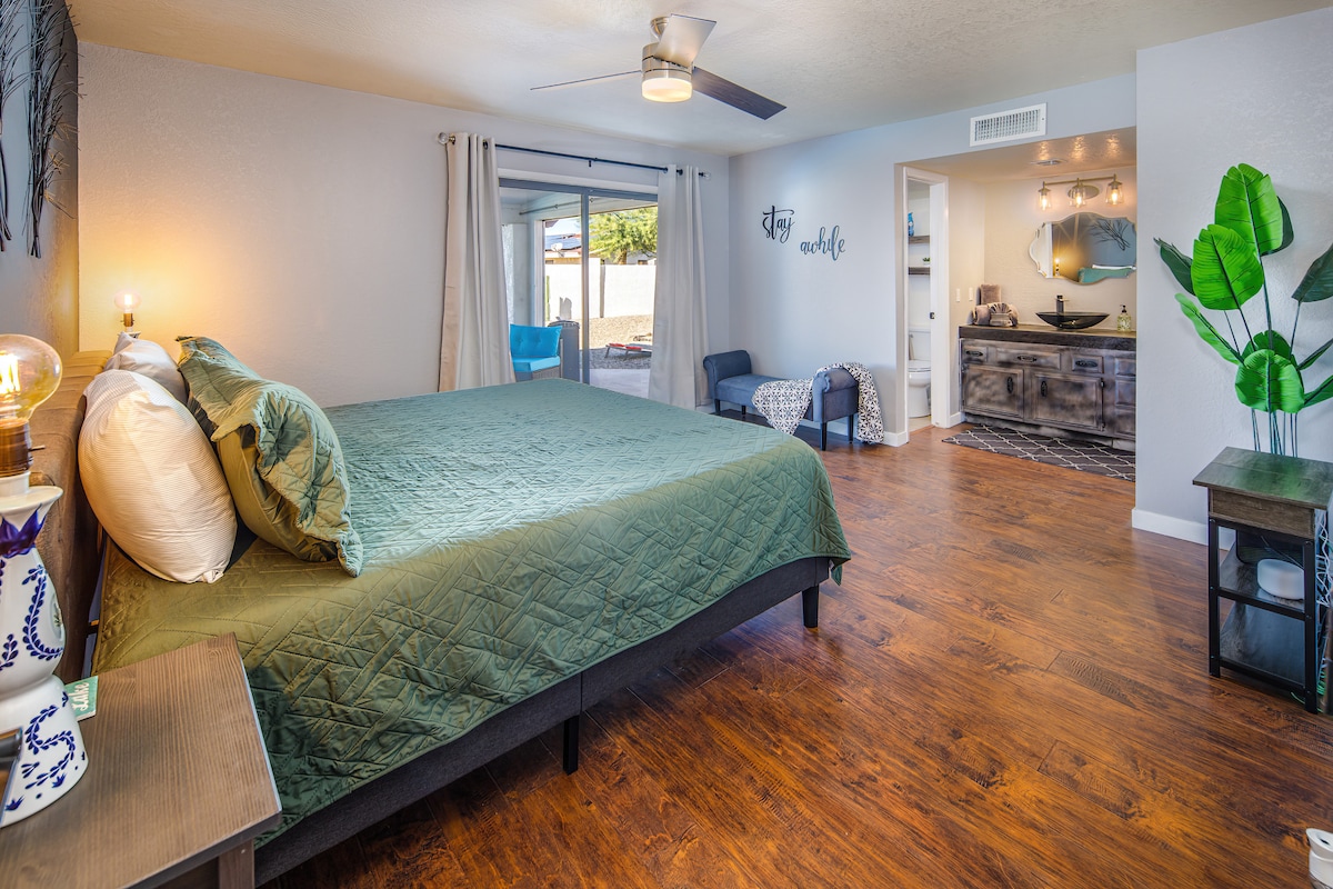 Спална соба 1