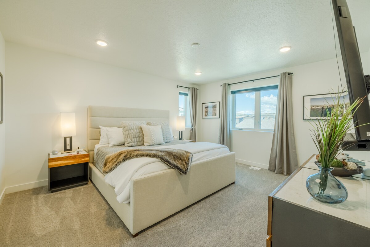 Ყველაზე მაღალი მთავარი საძინებელი