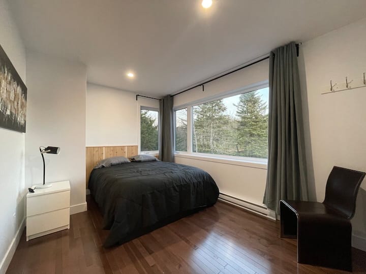 HABITACIÓN PRIMERA PLANTA CON BAÑO COMPARTIDO