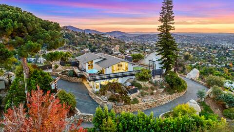 Luxury Dream Home Stunning 360 Views of SD