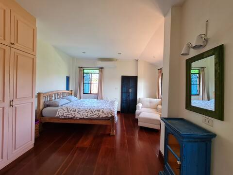 Wiran's home