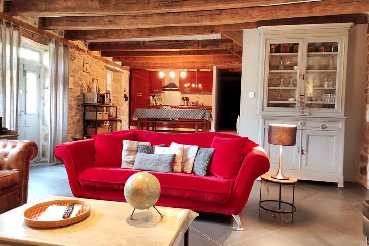 Gîte La Métairie Du Fraysse - Corrèze