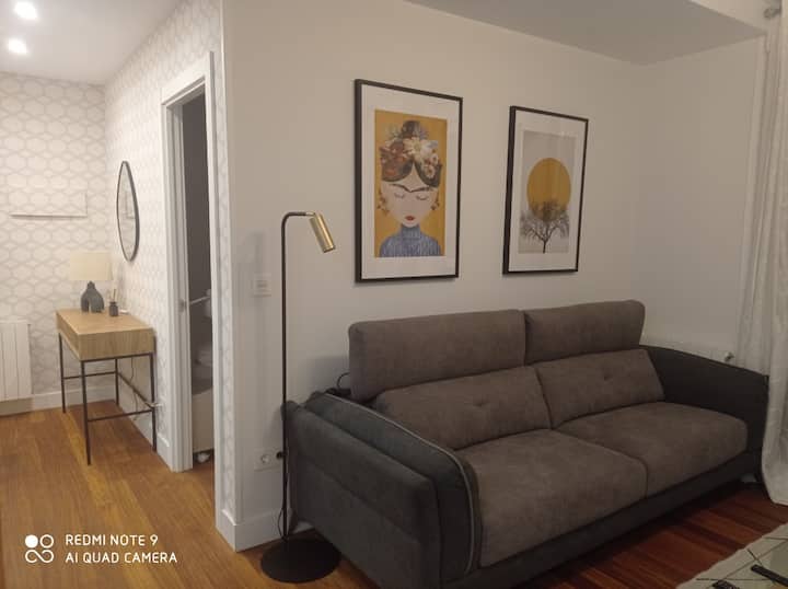 Precioso Apartamento - País Vasco