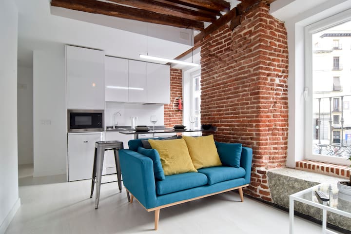 Fabuloso piso en Calle Mayor