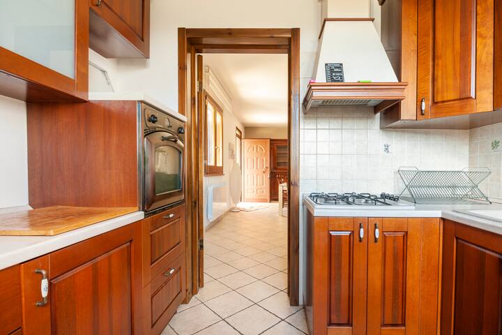 Villetta indipendente con piscina gallery image 5