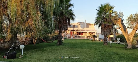 Villetta Bifamiliare indipendente con piscina