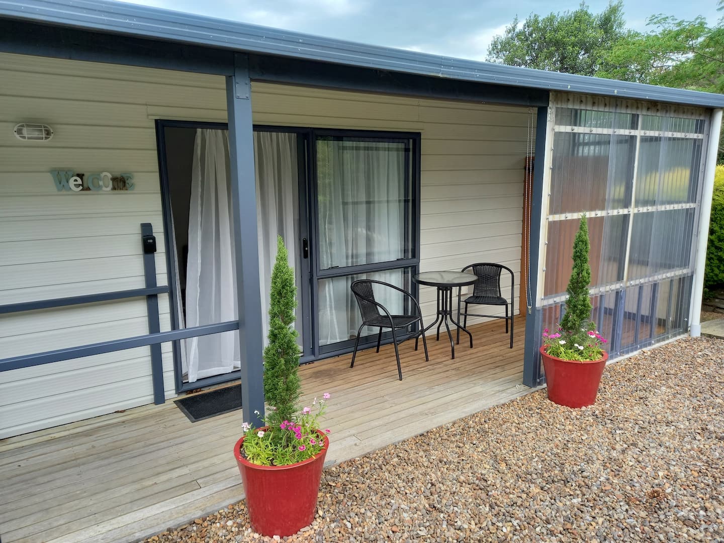 Woodside Cottage 1